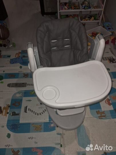Стульчик для кормления peg perego tatamia