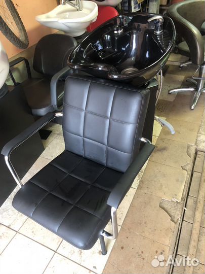 Мойка парикмахерская бу