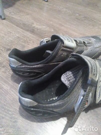 Велотуфли Diadora