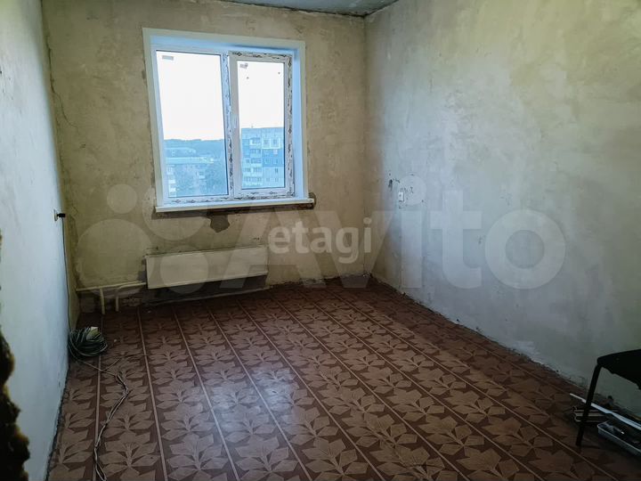 2-к. квартира, 50,5 м², 9/9 эт.