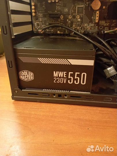 Системный блок intel core i5