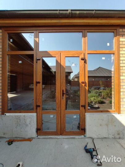 Пластиковые окна в рассрочку