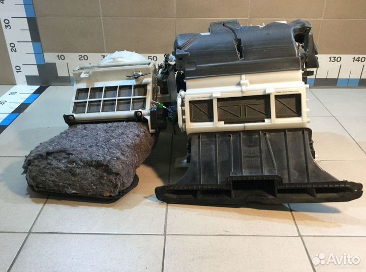 Корпус отопителя Митсубиси Лансер 10 с 2007г