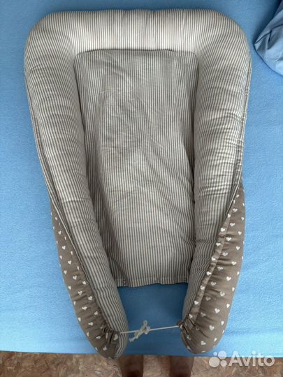 Кокон для новорожденных