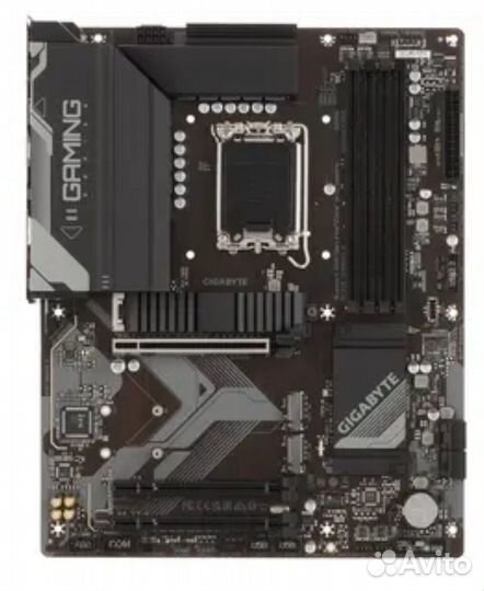 Материнская плата gigabyte B760 gaming X