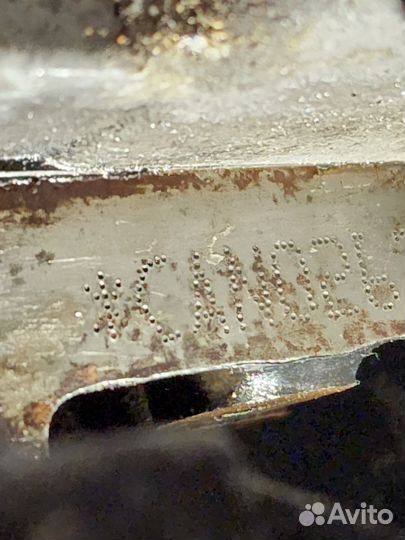 Двигатель CAN 2.7 audi VAG cana