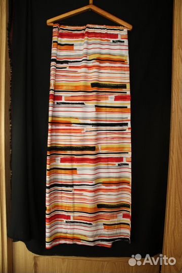 Трикотаж х/б летний