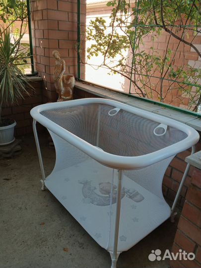 Манеж детский