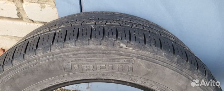 Pirelli Scorpion Verde 235/55 R19