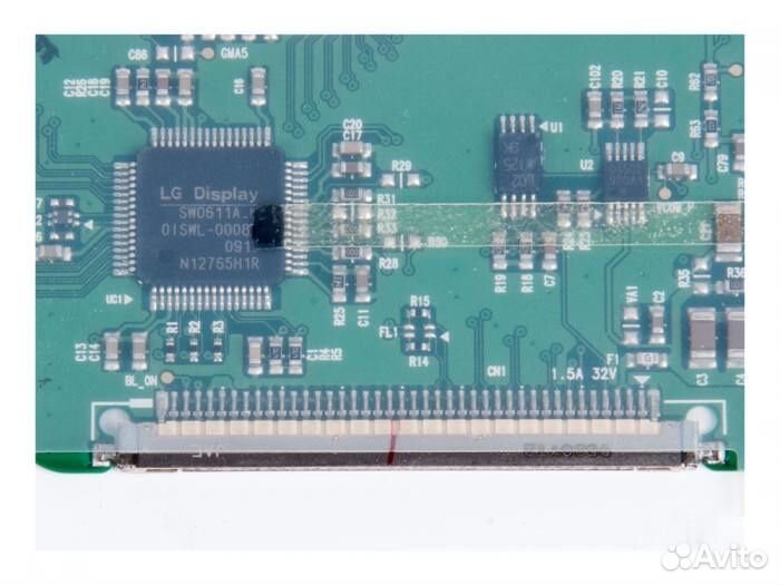 Матрица для ноутбука 12.1 1280x800 40pin lvds TN