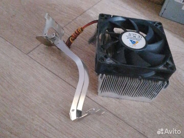 Процессор Amd Athlon 64 3000+