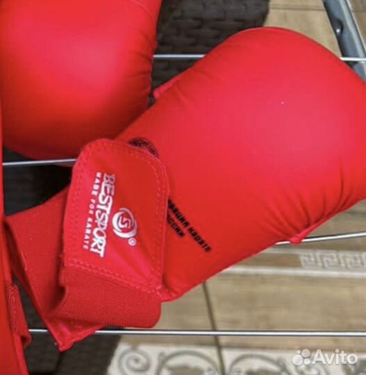 Защита голени для единоборств