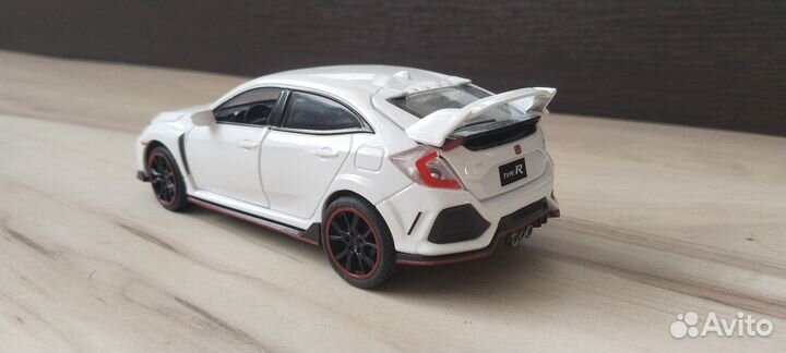 Масштабная модель в масштабе 1/32