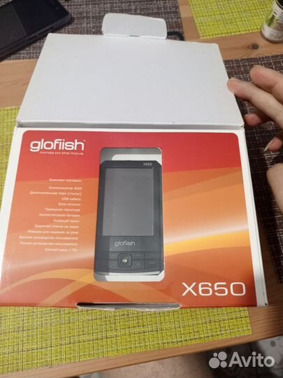 Eten Glofiish X650