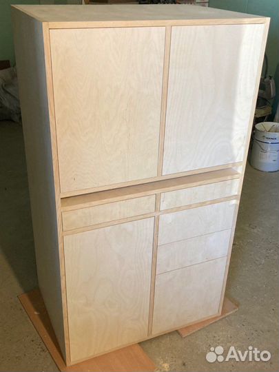 Мебель из фанеры