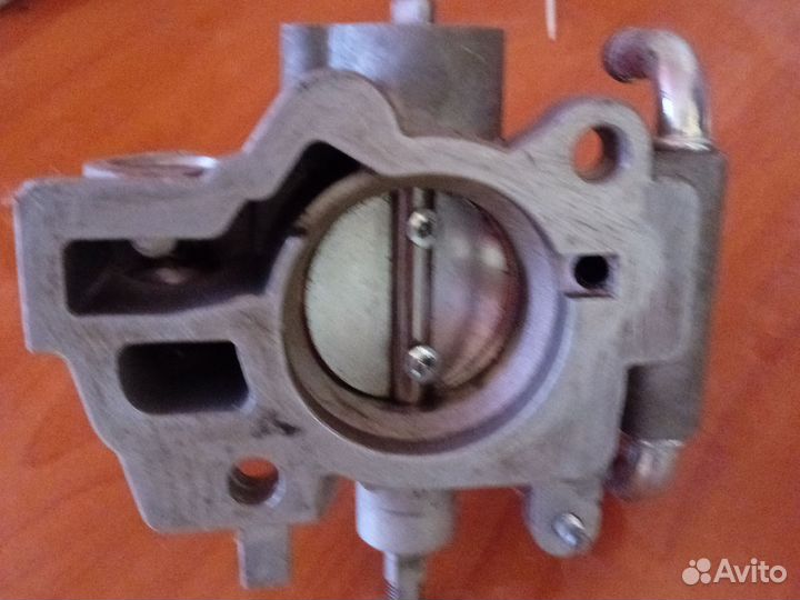 Дросельная заслонка ваз priora