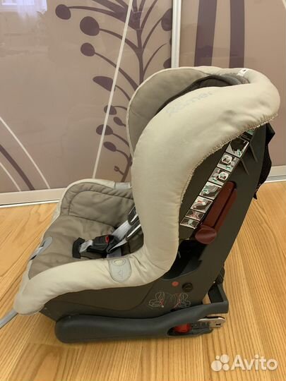 Автокресло britax romer duo plus
