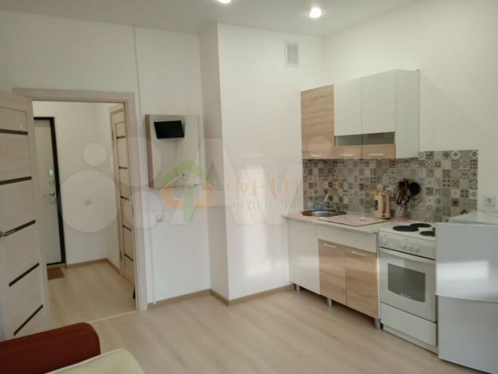 Квартира-студия, 22 м², 8/21 эт.