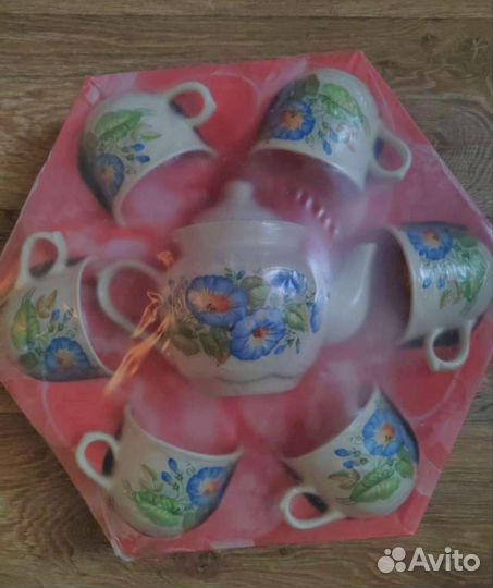 Чайный сервиз