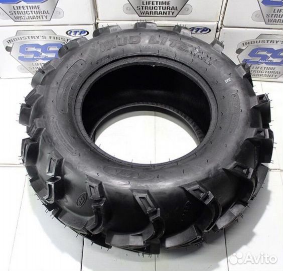 Шина 30/10/12 ITP Mud lite XXL для квадроциклов
