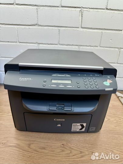 Принтер лазерный мфу canon mf 4018