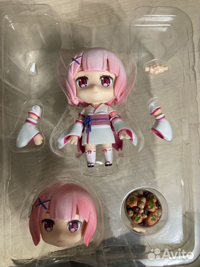 Nendoroid Re:zero ram