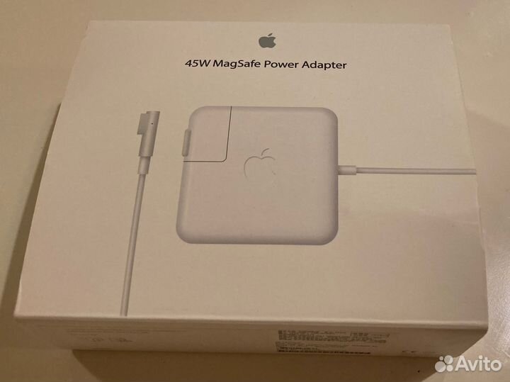 45W MagSafe Power Adapter