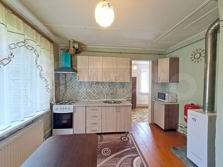 Дом 101,2 м² на участке 15 сот.