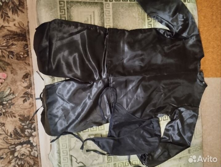 Костюм бэтмена