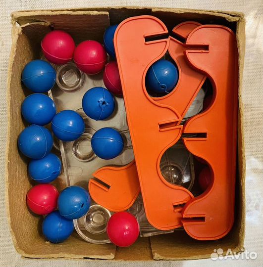 Настольная игра СССР 