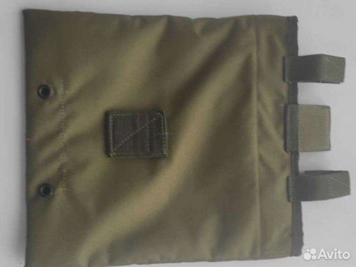 Подсумок для сброса магазинов, цвет Олива