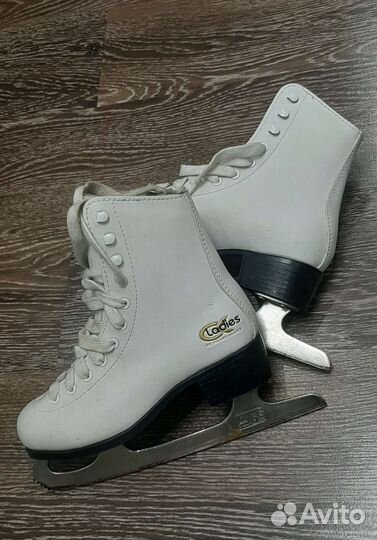 Коньки детские 33 размер