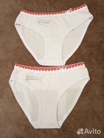 Трусы для девочек