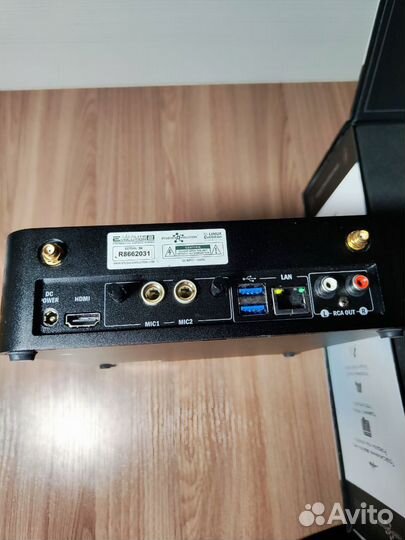 Караоке Evolution Lite 2 (зарегистрированная)