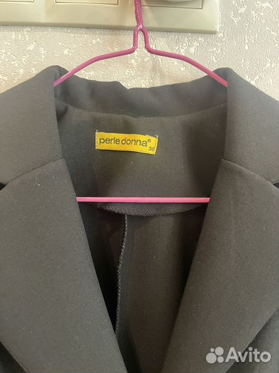 Палатье-пиджак, Perie Donna, размер 38-40