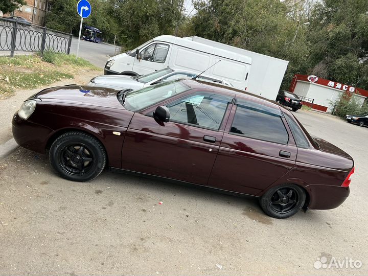 LADA Priora, 2010