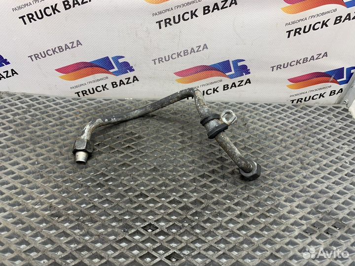 1743986 Трубка топливная Scania 5-series