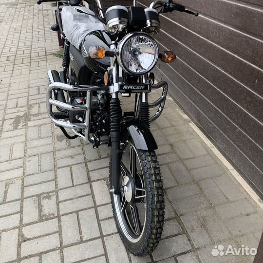 Racer GS Alpha motoland