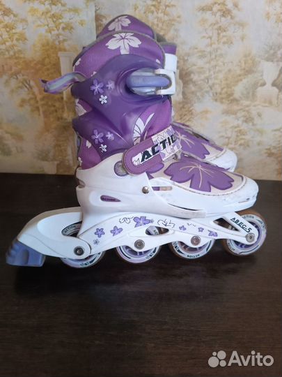 Продам ролики