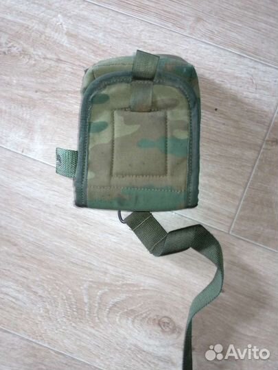 Подсумки, разгрузка щштф разведчик