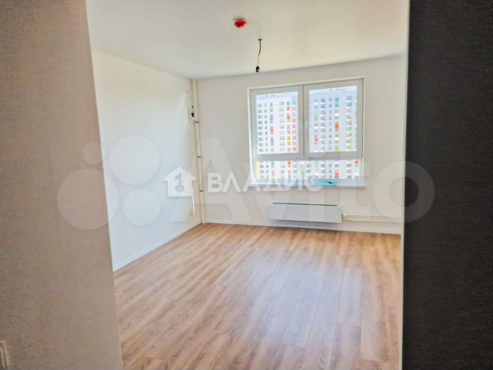 Квартира-студия, 21,3 м², 11/17 эт.