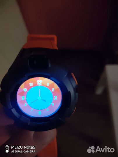 Детские смарт часы с gps
