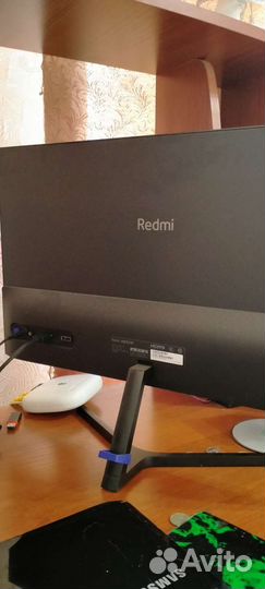 Монитор xiaomi redmi g24 165hz