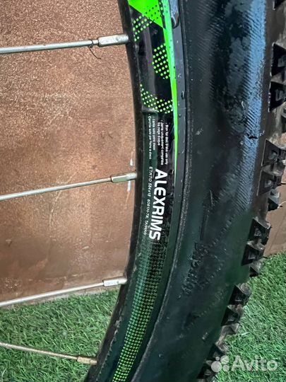 Велосипед Merida Big.Seven 20