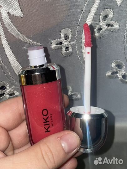 Блеск для губ Kiko Milano 11