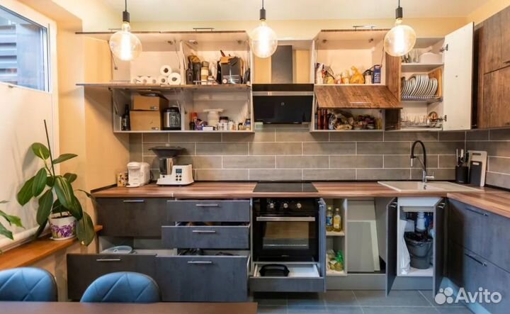 Кухонный гарнитур от фабрики в рассрочку