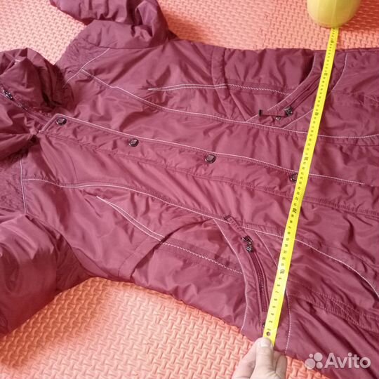 Пальто женское демисезонное 46 48