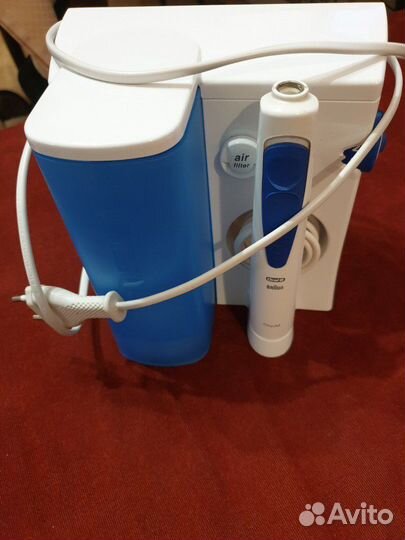 Ирригатор oral-b oxyjet