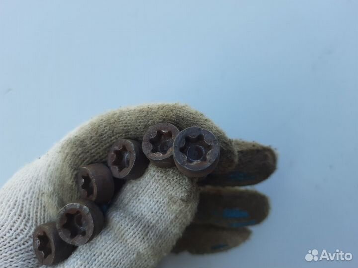 Болты маховика сцепления Fiat Punto 3 Grande Punto