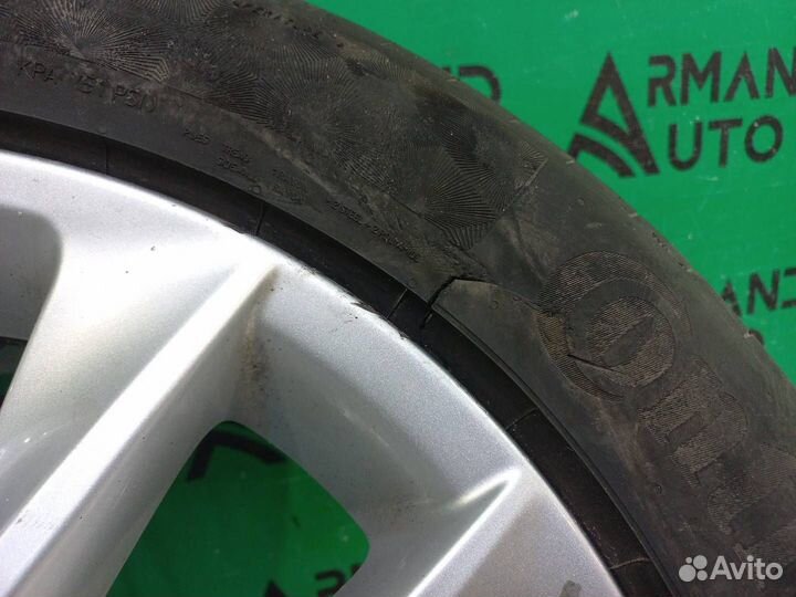 Z Диск колесный r18 Bmw X3 F25